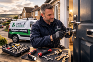 Professional locksmiths
