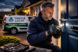 emergency locksmith Fife