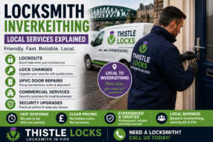 locksmith Inverkeithing