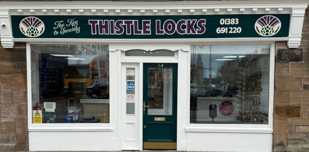 Thistle Locks - Inverkeithing Locksmith Services - 10