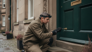 Locksmith Edinburgh - Thistle Locks LTD