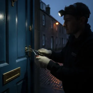 Emergency Locksmith Burntisland, Thistle Locks LTD