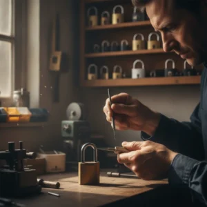 Locksmith Services in Duloch, Thistle Locks LTD